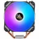 Ventilador + Disipador Cpu ANTEC A400I 120MM Multisocket Rgb