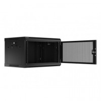 Armario Rack LANBERG Mural 19" 6U 600X450 Black