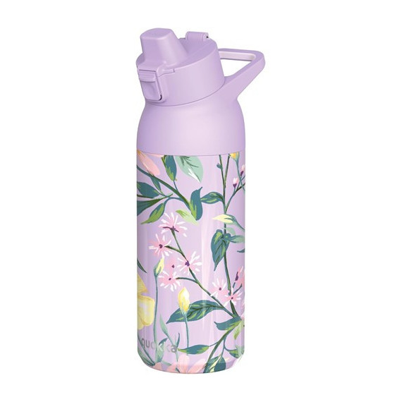 QUOKKA Termo Sipper Tide Botanic 700ML 12H FRIO/36H Hielo