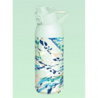 QUOKKA Termo Sipper Tide Acrylic Paint 700ML 12H FRIO/36H Hielo - Guanxe Atlantic Marketplace