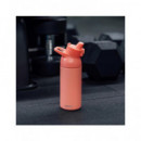 QUOKKA Termo Sipper Tide Coral 700ML 12H FRIO/36H Hielo