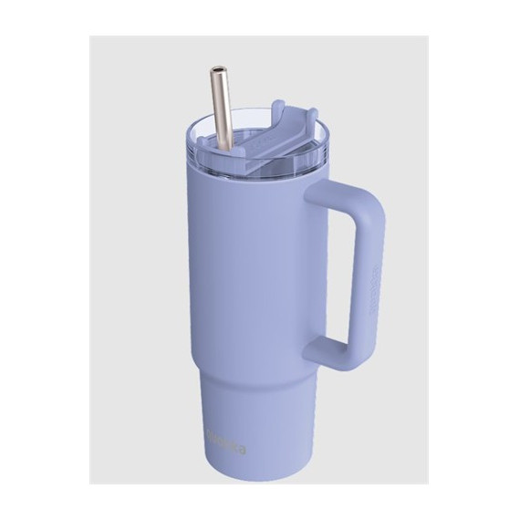 QUOKKA Termo Stream Lavender 950ML 8H CALIENTE/16H FRIO/48H Hielo