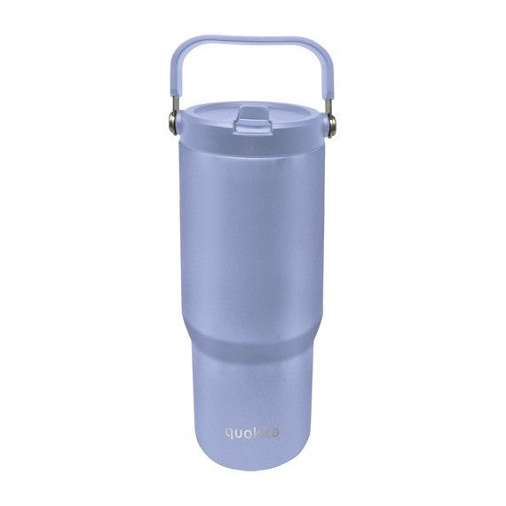 QUOKKA Termo Cool con Asa Lavender 860ML 6H CALIENTE/18H FRIO/48 Hielo