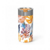 QUOKKA Termo Boost con Infusionador 400ML Autumn 4H CALIENTE/10H FRIO/24H Hielo - Guanxe Atlantic Marketplace