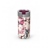 QUOKKA Termo Boost con Infusionador 400ML Tree Branches 4H CALIENTE/10H FRIO/24H Hielo - Guanxe Atlantic Marketplace