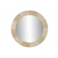 ESPEJO RESINA 90CM CAMIL
