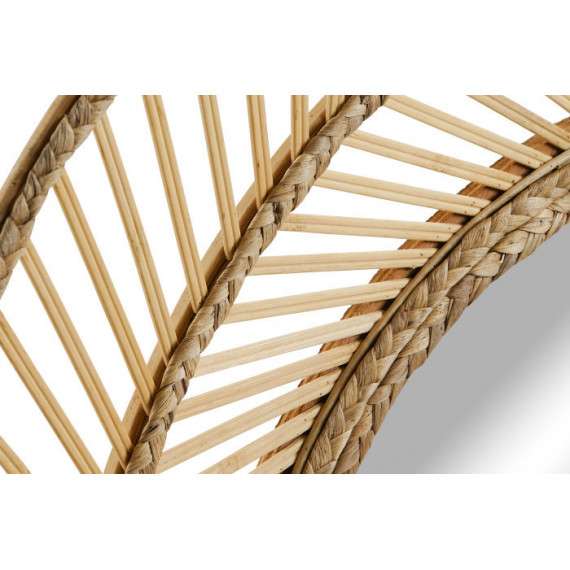 ESPEJO BAMBU 81CM - Guanxe Atlantic Marketplace