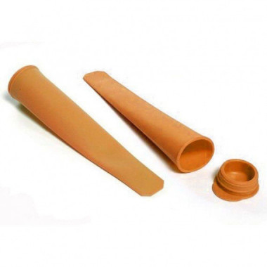 Moldes de Silicona Set 2 para Polos Helados JOCCA