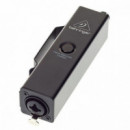 AMPLIFICADOR BEHRINGER IN-EAR MONITOR ULTRACOMPACT