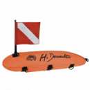 Boya Torpedo Master HD  H.DESSAULT BY C4 CARBON