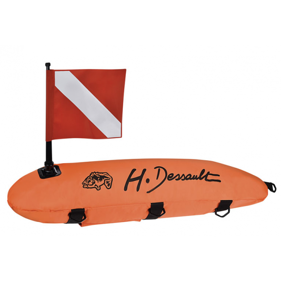 Boya Torpedo Master HD  H.DESSAULT BY C4 CARBON
