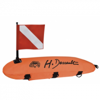 Boya Torpedo Master HD  H.DESSAULT BY C4 CARBON