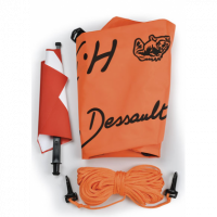 Boya Torpedo Master HD  H.DESSAULT BY C4 CARBON
