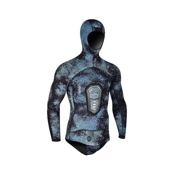 Chaqueta de Traje Camoskin Ocean 3MM  C4
