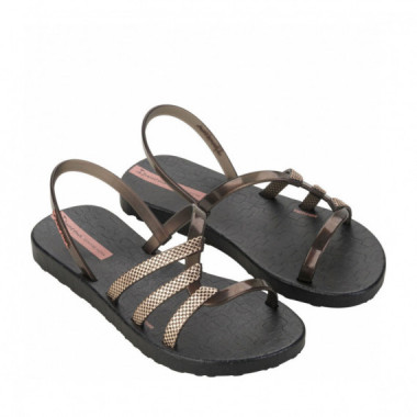 Ipanema Sandalias Negras IP 27244-BH633