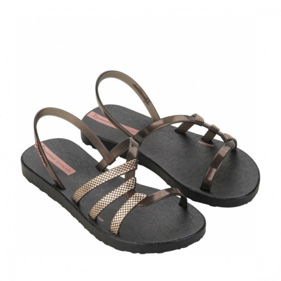 Ipanema Sandalias Negras IP 27244-BH633