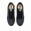 Mustang Zapatillas casual de color azul 84755-C59258
