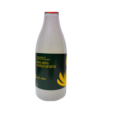 Costa Canaria Aloe Vera 500 Ml  ALOE VERA COSTA CANARIA