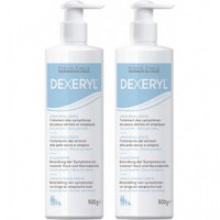 DEXERYL Duplo Crema Emoliente 500 Gr