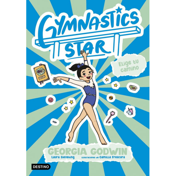 Gymnastics Star 3 Elige tu Camino   2025
