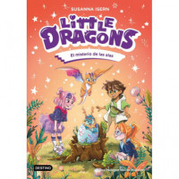 Little Dragons 6. el Misterio de las Alas   2025