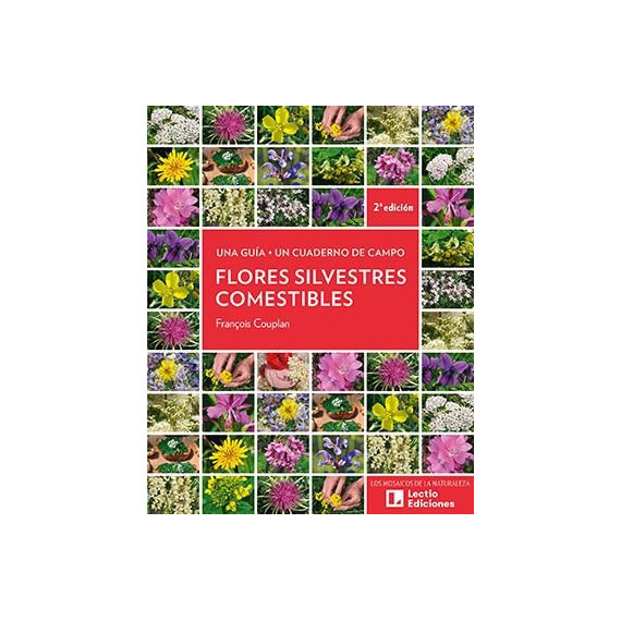 Flores Silvestres Comestibles   2025