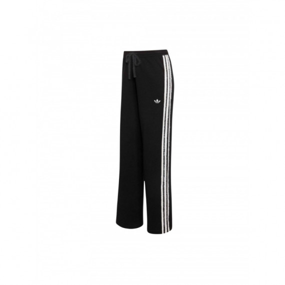 ADIDAS ORIGINALS - Knit Fb Tp - Black White - KS9363/BLACK White
