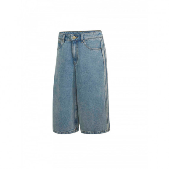 ADIDAS ORIGINALS - Jorts D - Worblu - KQ6478/WORBLU