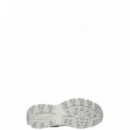 KARL LAGERFELD - Orion Trail Kord lo Lace - 411 - KL58526/411