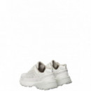 KARL LAGERFELD - Orion Trail Kord lo Lace - 411 - KL58526/411