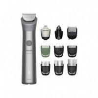 PHILIPS MG5921/15 Recortadora Multifunción 10-1 con Batería de Litio
