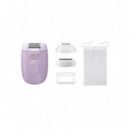 PHILIPS BRE257/00 Depiladora Serie 4000 para Cuerpo y Zona Bikini