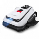 ECOVACS Goat A1600 Lidar Pro Robot Cortacésped para 1.600M2 con Ia