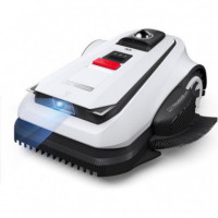 ECOVACS Goat A1600 Lidar Pro Robot Cortacésped para 1.600M2 con Ia