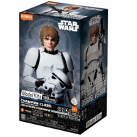 Figura Maqueta Luke Skywalker Stormtrooper Champion Class Star Wars  BLOKEES