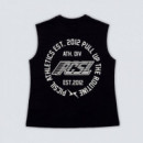 PICSIL Tank Lifestyle SS26 Moonless