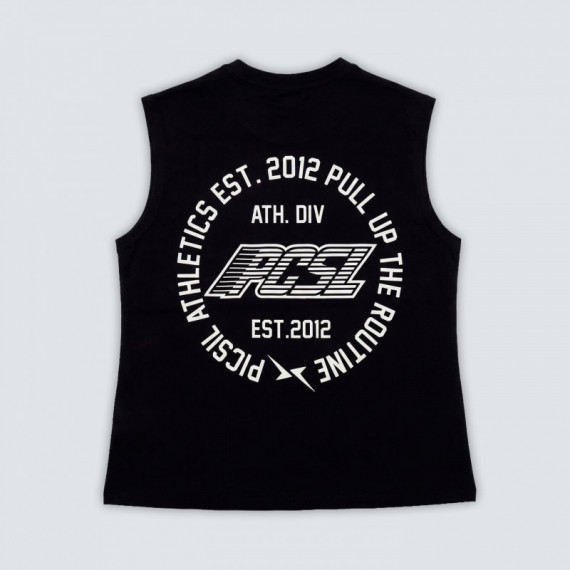 PICSIL Tank Lifestyle SS26 Moonless
