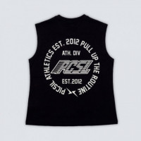PICSIL Tank Lifestyle SS26 Moonless