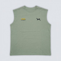 PICSIL Tank Lifestyle SS26 Fern