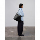 OLEND Bolsos Bolso Mochila ölend Elio Vegan Leather Black
