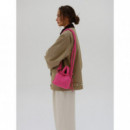 OLEND Bolsos Bolso ölend Microona Soft Bag Pink