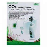 ICA Kit Comleto CO2 Cilindro 45 Gr