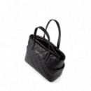 Valentino Shopping Negro VBS3KK36R-001  VALENTINO HAND BAGS