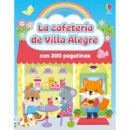 la Cafeteria de Villa Alegre   2025