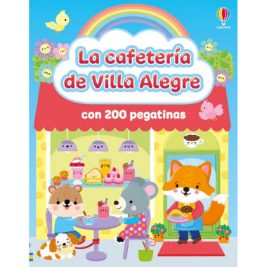 la Cafeteria de Villa Alegre   2025
