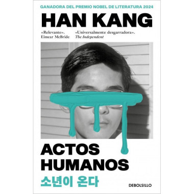 Actos Humanos   2025