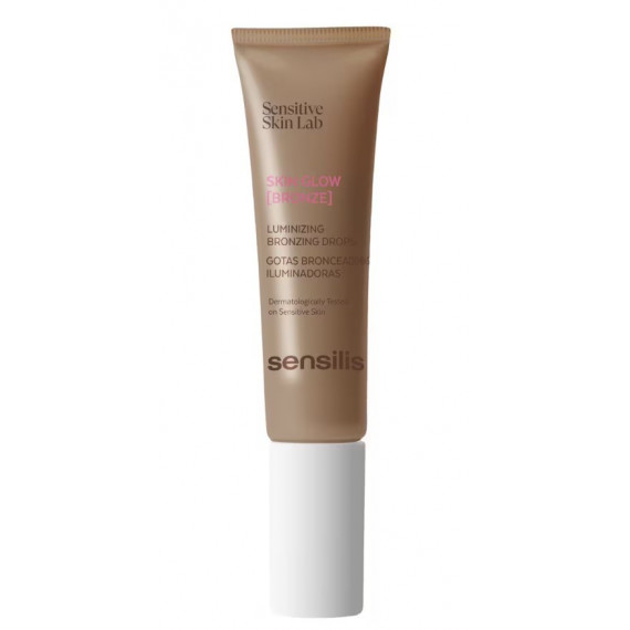Sensilis Skin Glow Bronze 30 Ml  DERMOFARM