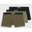 BOSS - Trunk 3P BOSS One D - 971 - 50549832/971