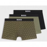BOSS - Trunk 3P BOSS One D - 971 - 50549832/971