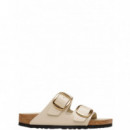 BIRKENSTOCK - Arizona Bb Lena Hs - Oyster - 1031873/OYSTER